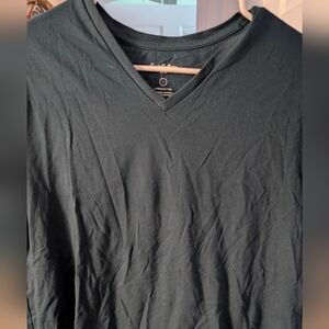 Goodfellow & Co Teal Lyndale Tee